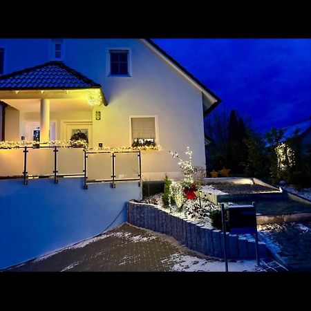 Neuwertige Gemuetliche Wohnung Rieden  Dış mekan fotoğraf