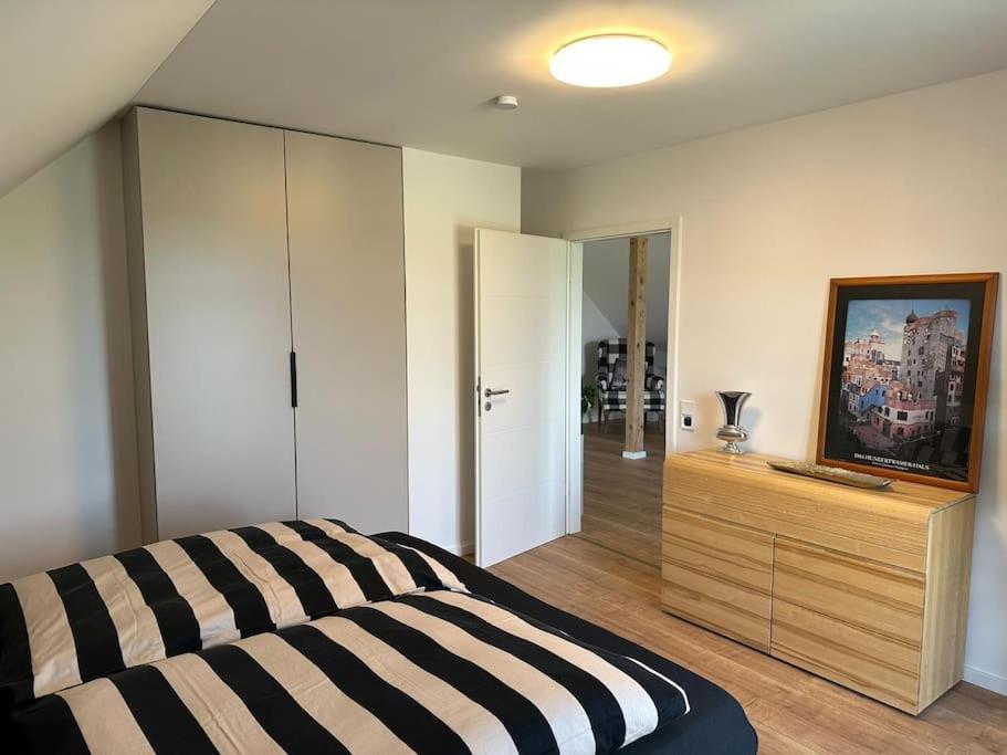 Neuwertige Gemuetliche Wohnung Rieden  Dış mekan fotoğraf