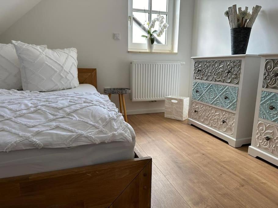 Neuwertige Gemuetliche Wohnung Rieden  Dış mekan fotoğraf