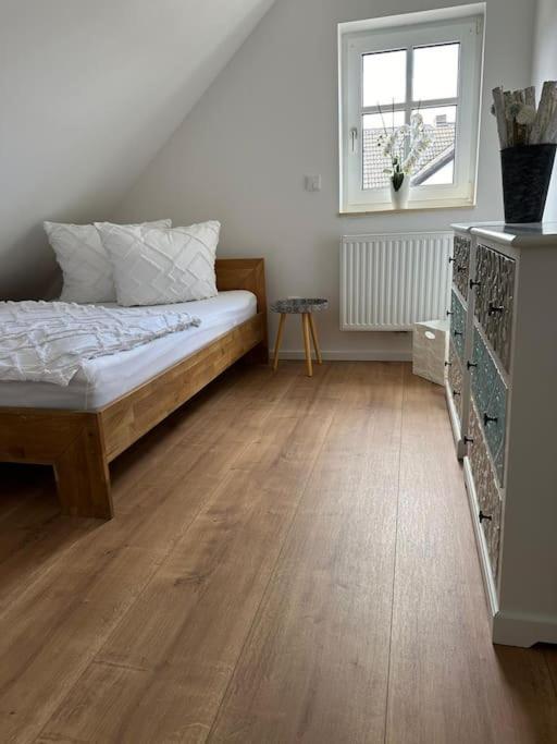 Neuwertige Gemuetliche Wohnung Rieden  Dış mekan fotoğraf