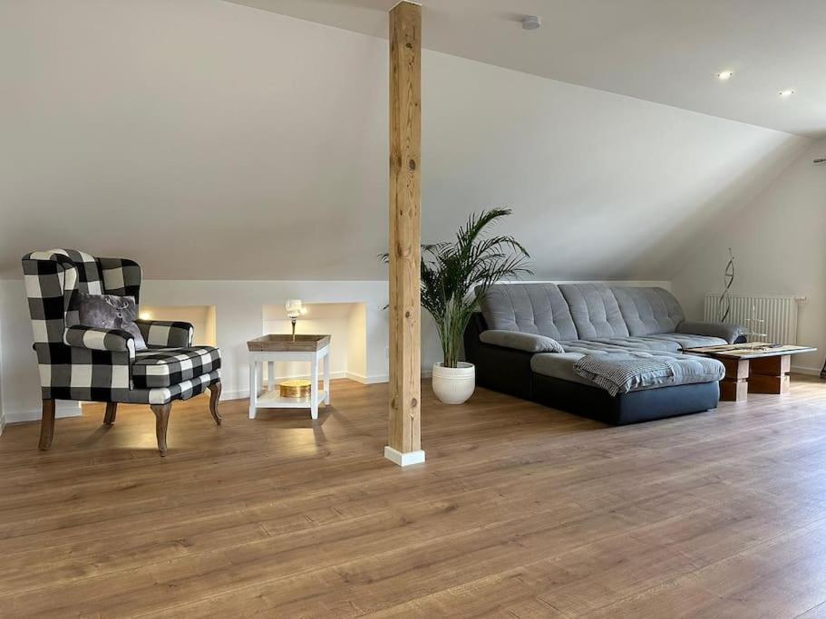 Neuwertige Gemuetliche Wohnung Rieden  Dış mekan fotoğraf