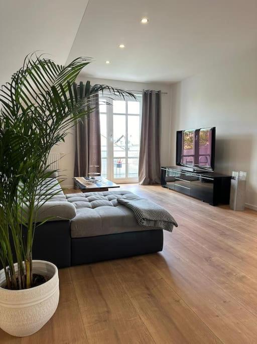 Neuwertige Gemuetliche Wohnung Rieden  Dış mekan fotoğraf