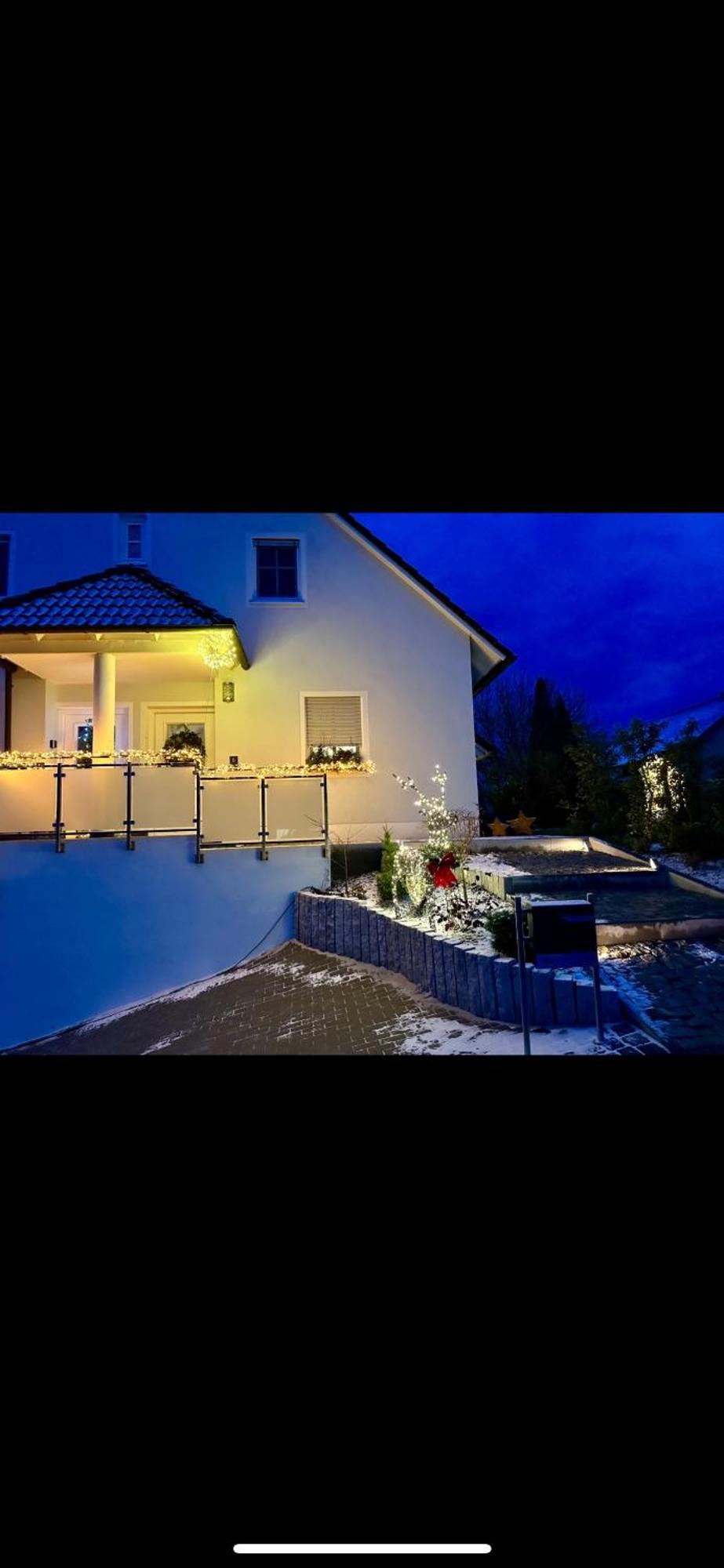 Neuwertige Gemuetliche Wohnung Rieden  Dış mekan fotoğraf